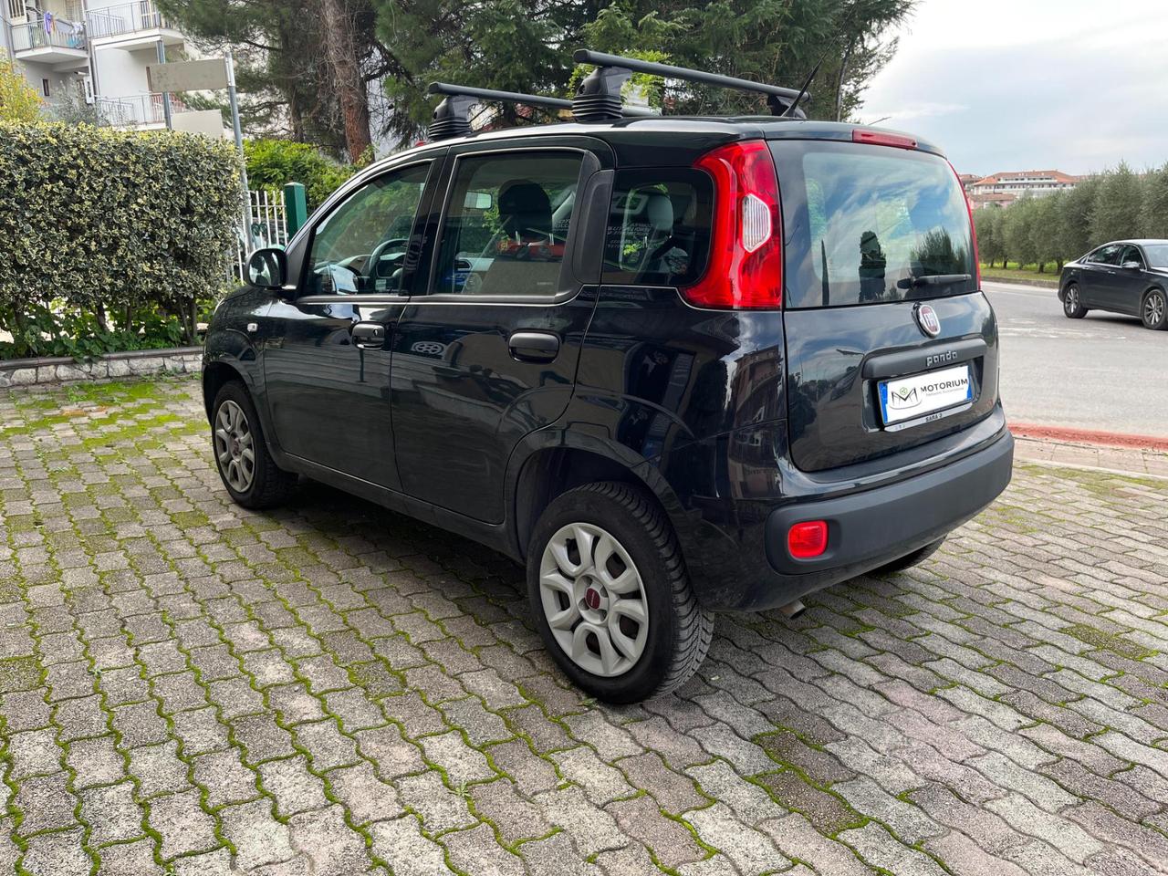 Fiat Panda 0.9 TwinAir Turbo Natural Power Lounge