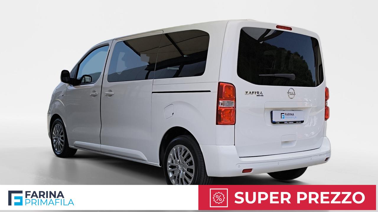 OPEL Zafira Life - Zafira Life 1.5d 120cv S&S L2H1 Business