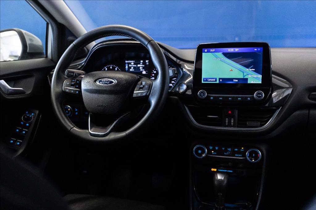 FORD Puma 1.0 ecoboost h Titanium s&s 125cv auto del 2022