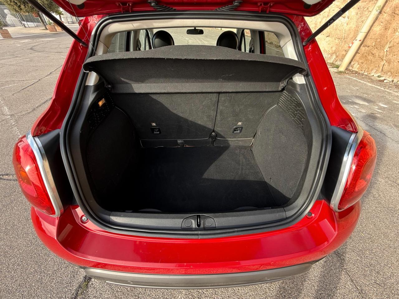 Fiat 500X CROSS/1.3 MJT 95CV/CAR PLAY/RETROCAMERA