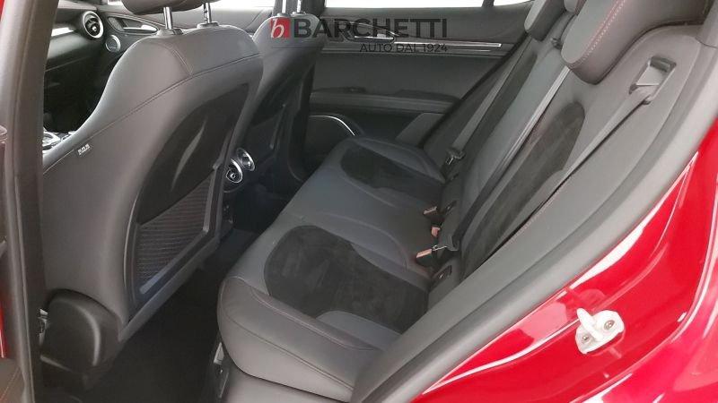 Alfa Romeo Stelvio 2.2 Turbodiesel 210 CV AT8 Q4 Estrema