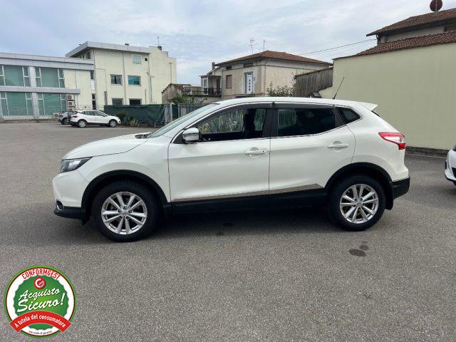NISSAN Qashqai 1.5 dCi Acenta