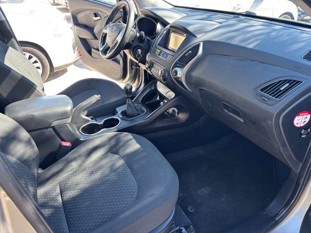HYUNDAI IX35 1.6 BENZINA FULL 130.000KM