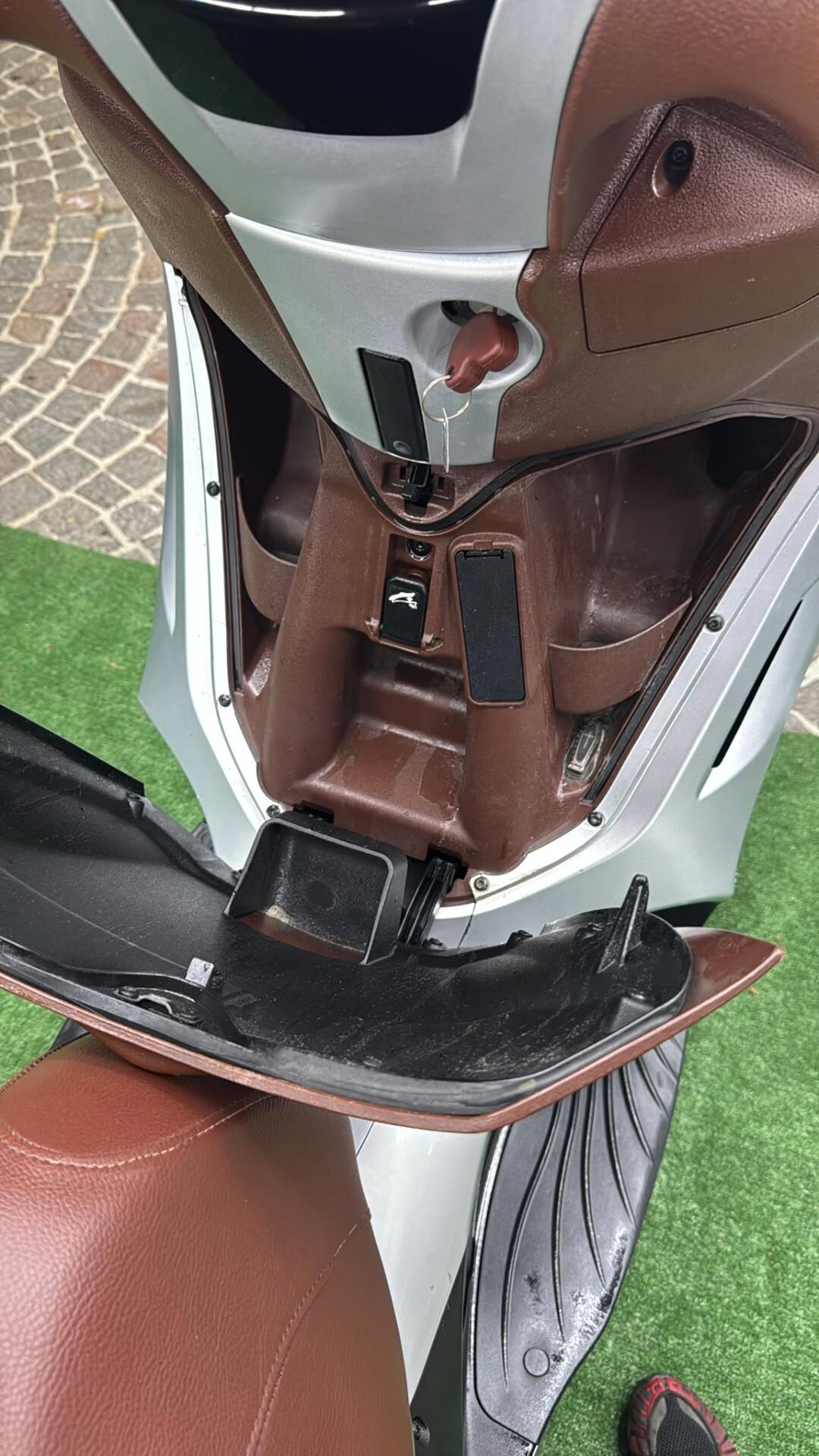 Piaggio Beverly 300