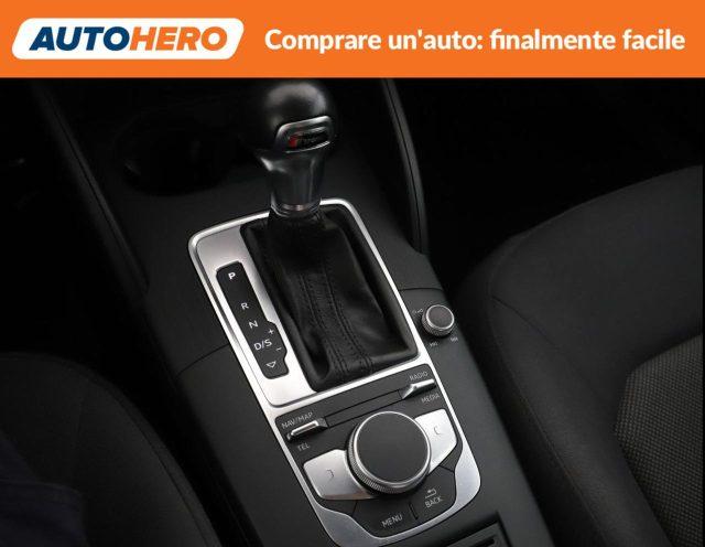 AUDI A3 SPB 1.5 TFSI COD S tronic