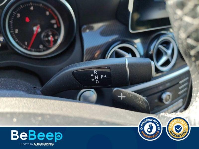 Mercedes-Benz GLA 200 D NIGHT EDITION AUTO