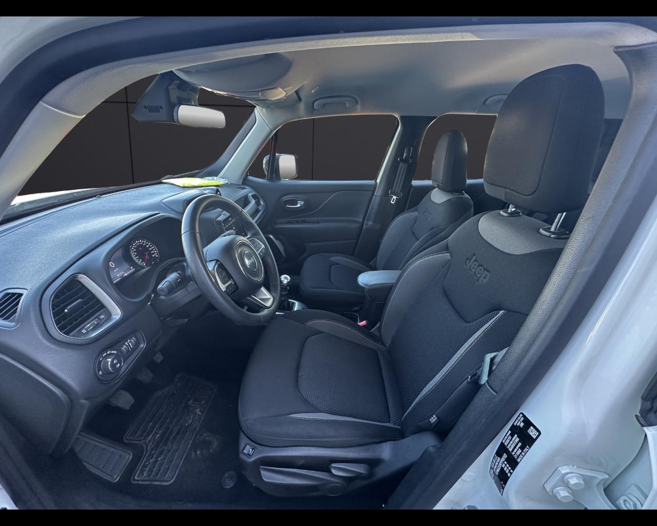 JEEP Renegade - Renegade 1.0 T3 Limited