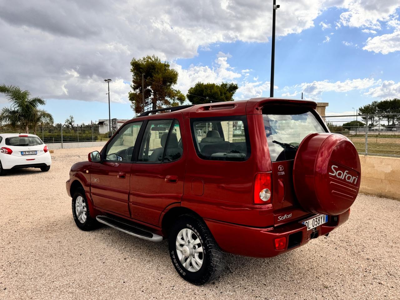 Tata Safari 3.0 Dicor 5p. 4x4