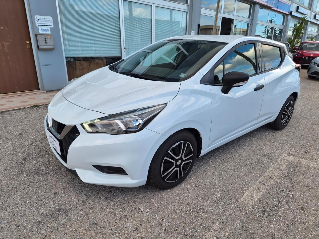 Nissan Micra IG-T 100 5 porte Acenta