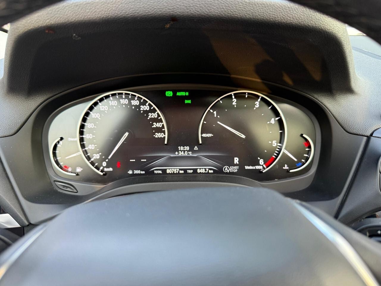 Bmw X3 x-Drive 20d 48V Business Advantage