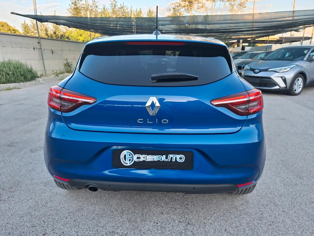 Renault Clio EVOLUTION 1.5 dCi 100cv NAV - 2023