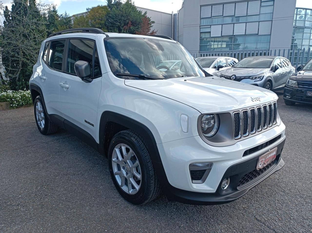 Jeep Renegade 1.0 T3 Limited
