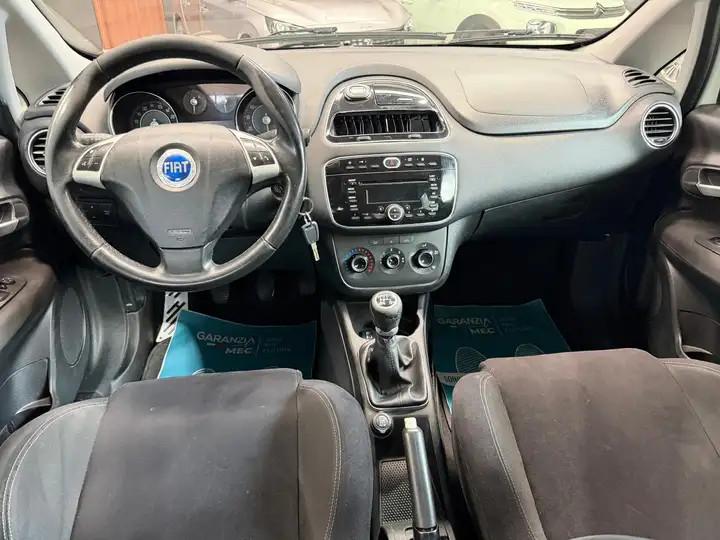 Fiat Punto Metano Neopatentati 5 porte 5 posti