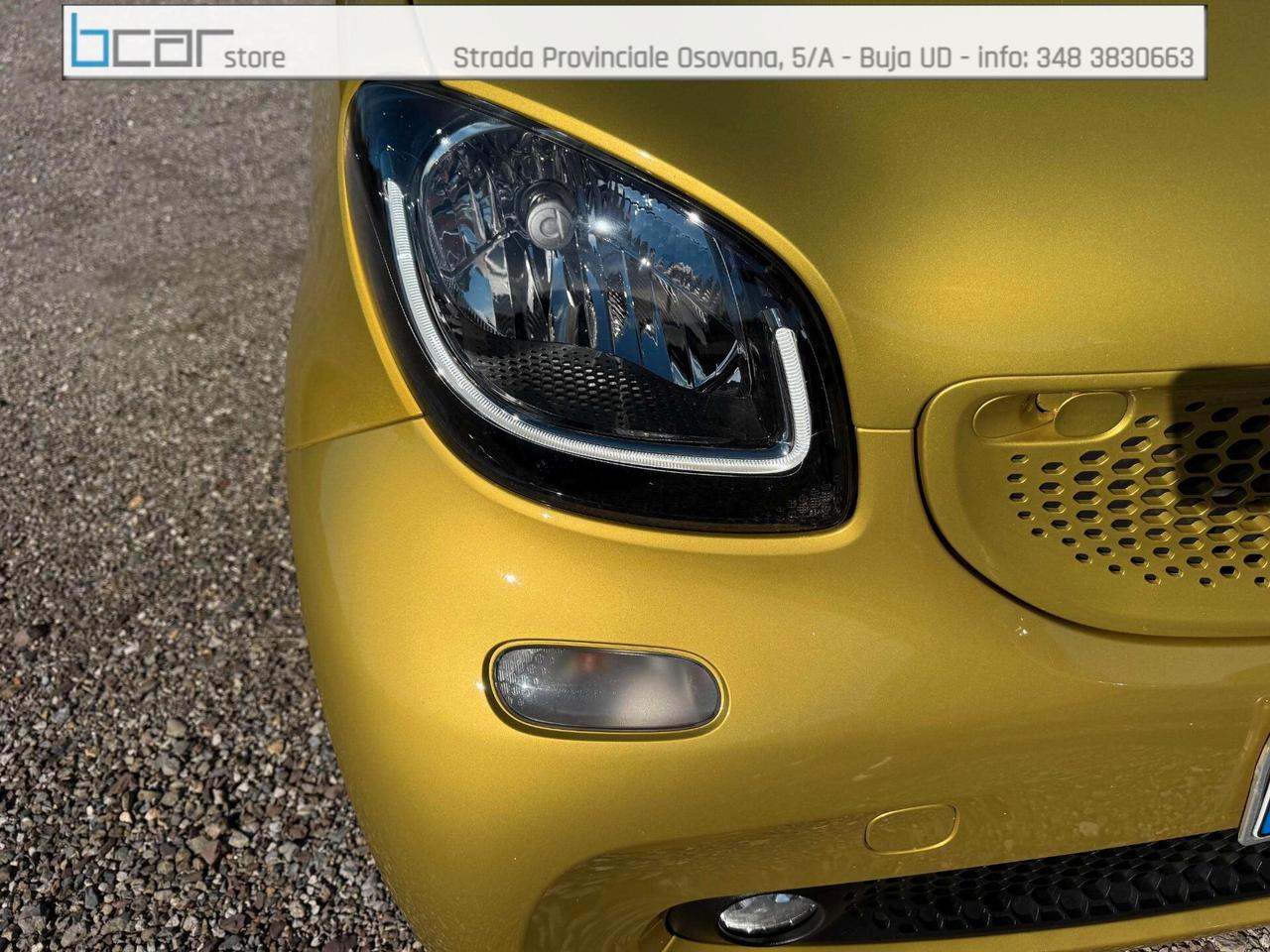 Smart ForTwo 90 0.9 Turbo Prime