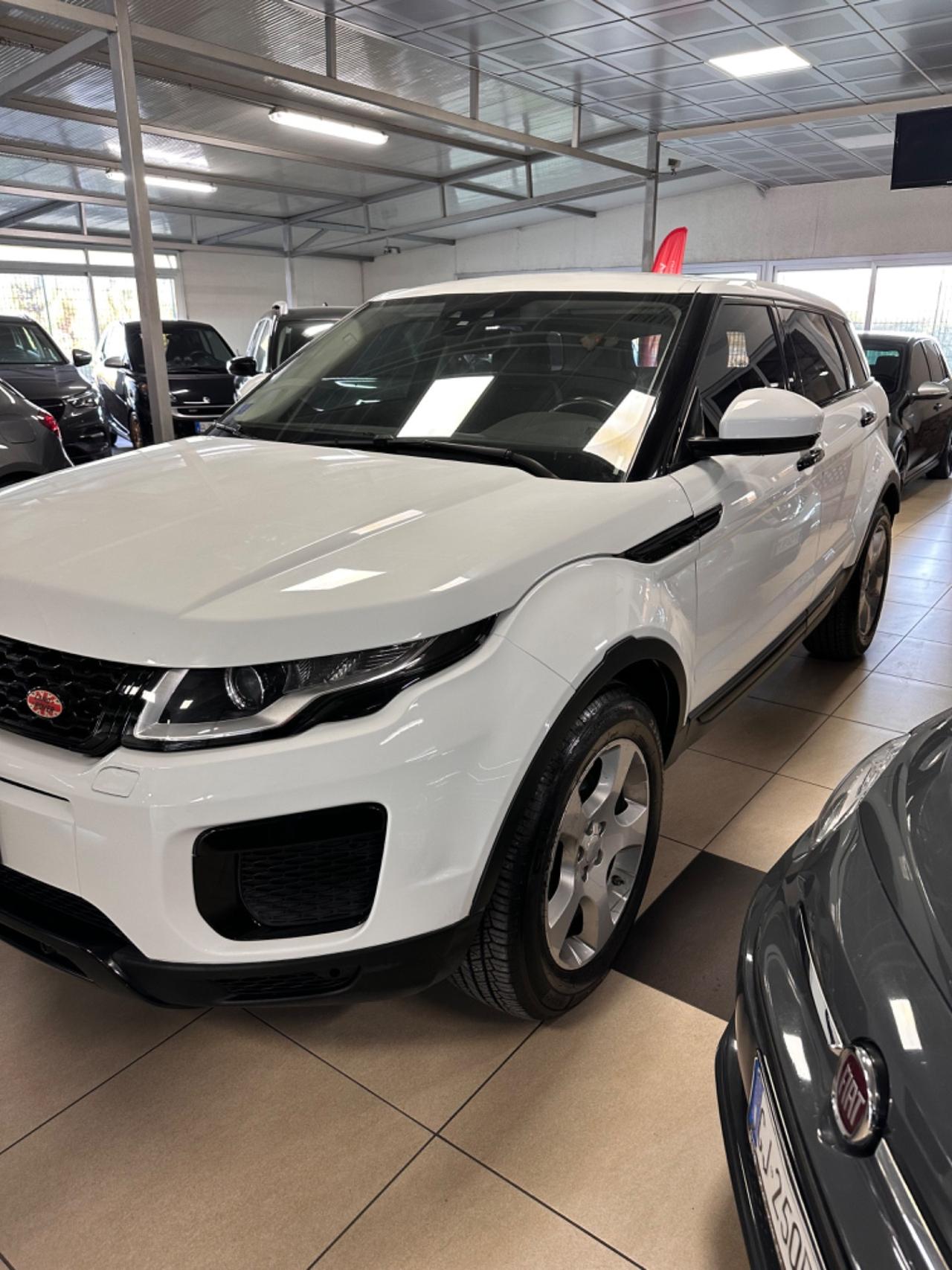 Land Rover Range Evoque 2.0 TD4 150 CV 5p. 150CV KM130.000