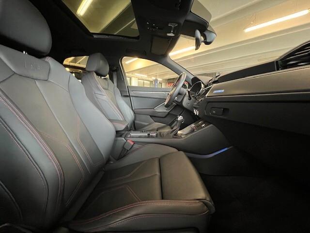 Audi Q3 Sportback 40 Tdi Q. S-tr. S-line, Tetto, Matrix