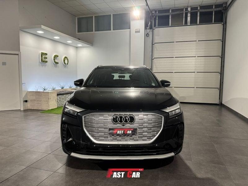 Audi Q4 e-tron Q4 45 e-tron Business Advanced