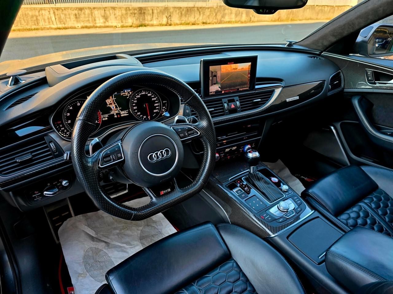 Audi RS6 Avant 4.0 TFSI quattro tiptronic performance tetto