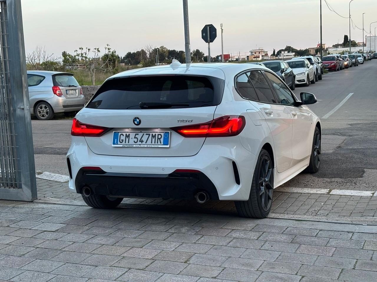 Bmw 118d 150cv M sport auto - 2023