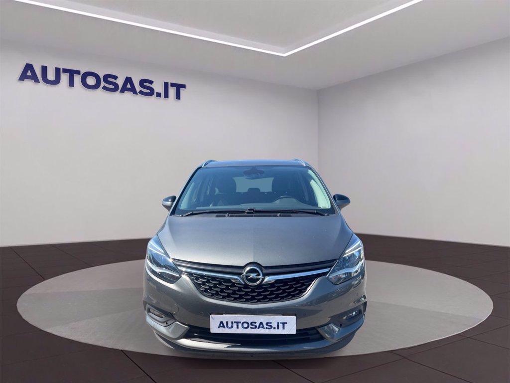 OPEL Zafira 1.6 cdti Innovation s&s 134cv del 2017