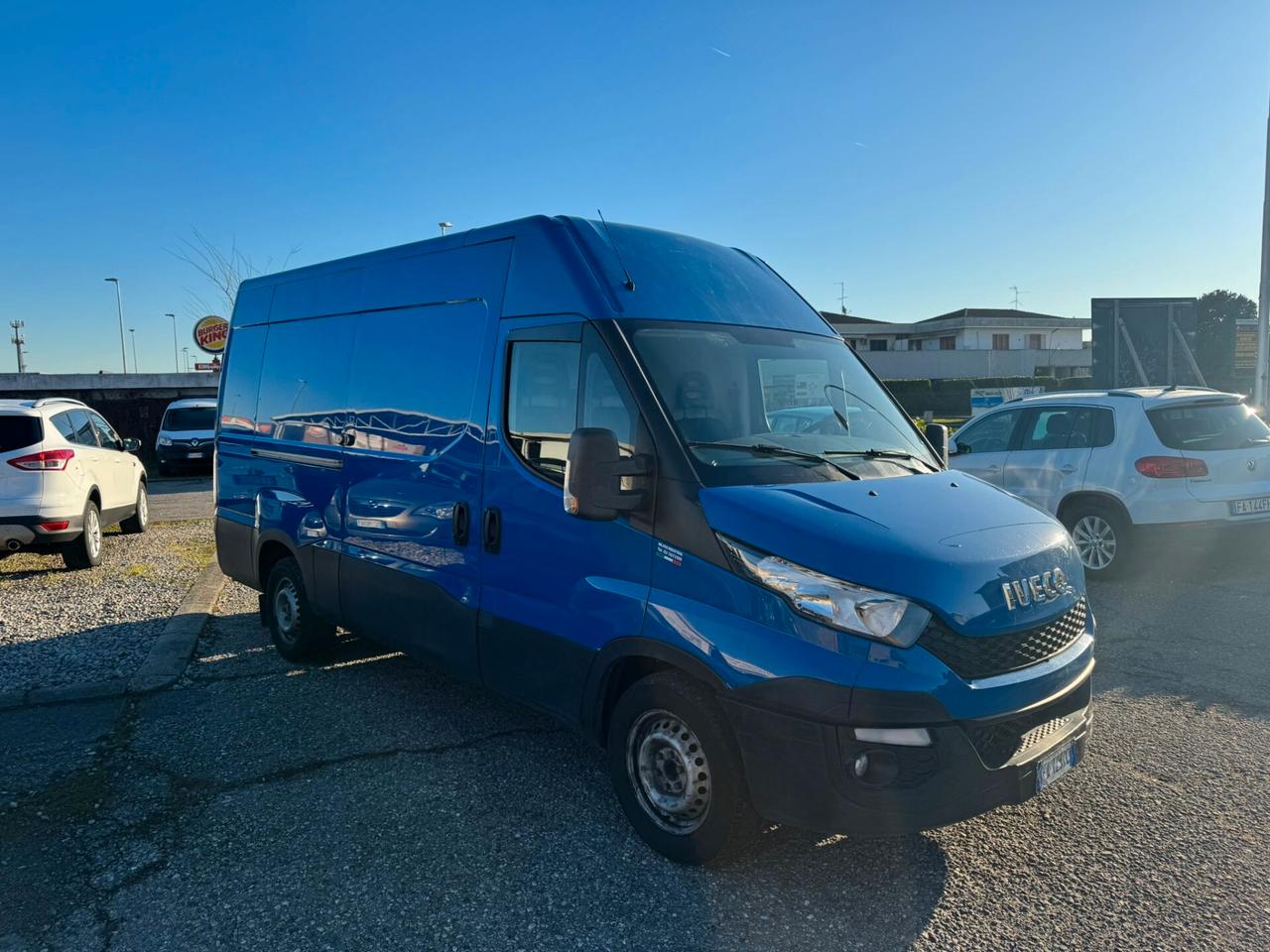 Iveco Daily