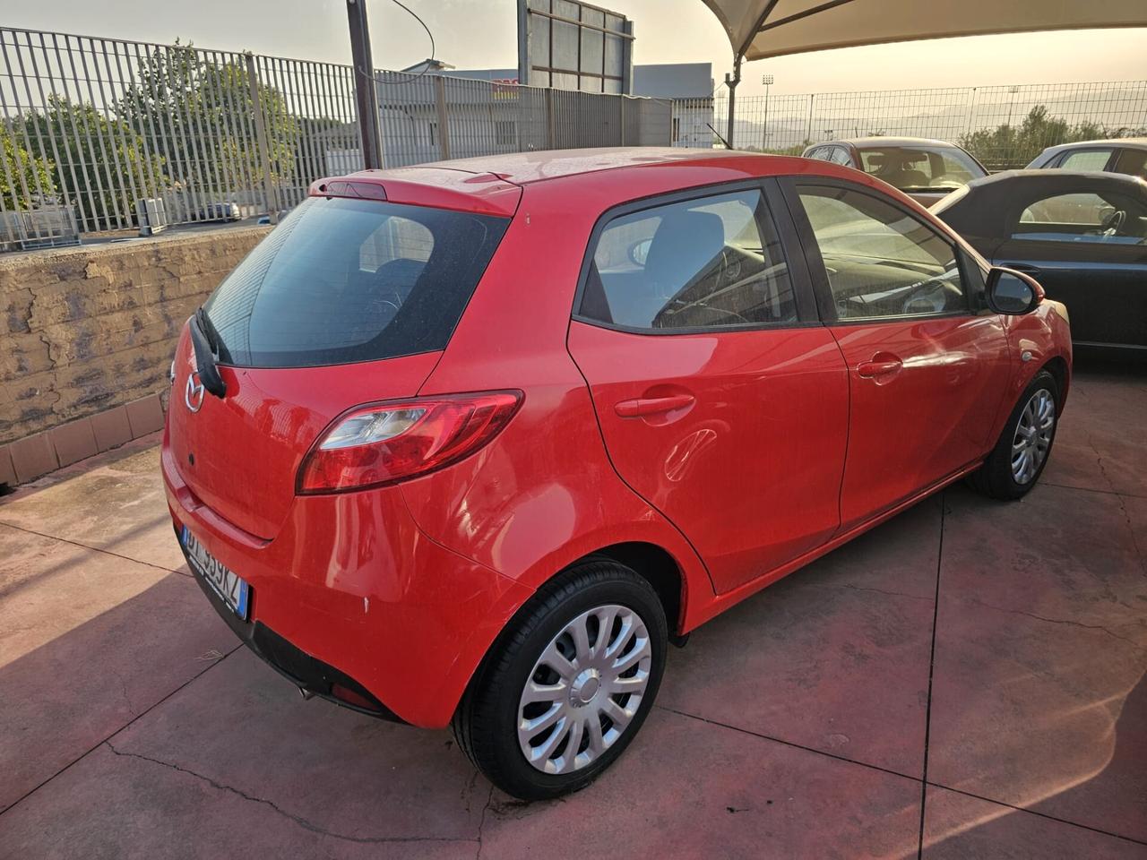 Mazda 2 Mazda2 1.3 16V 75CV 5p. Easy