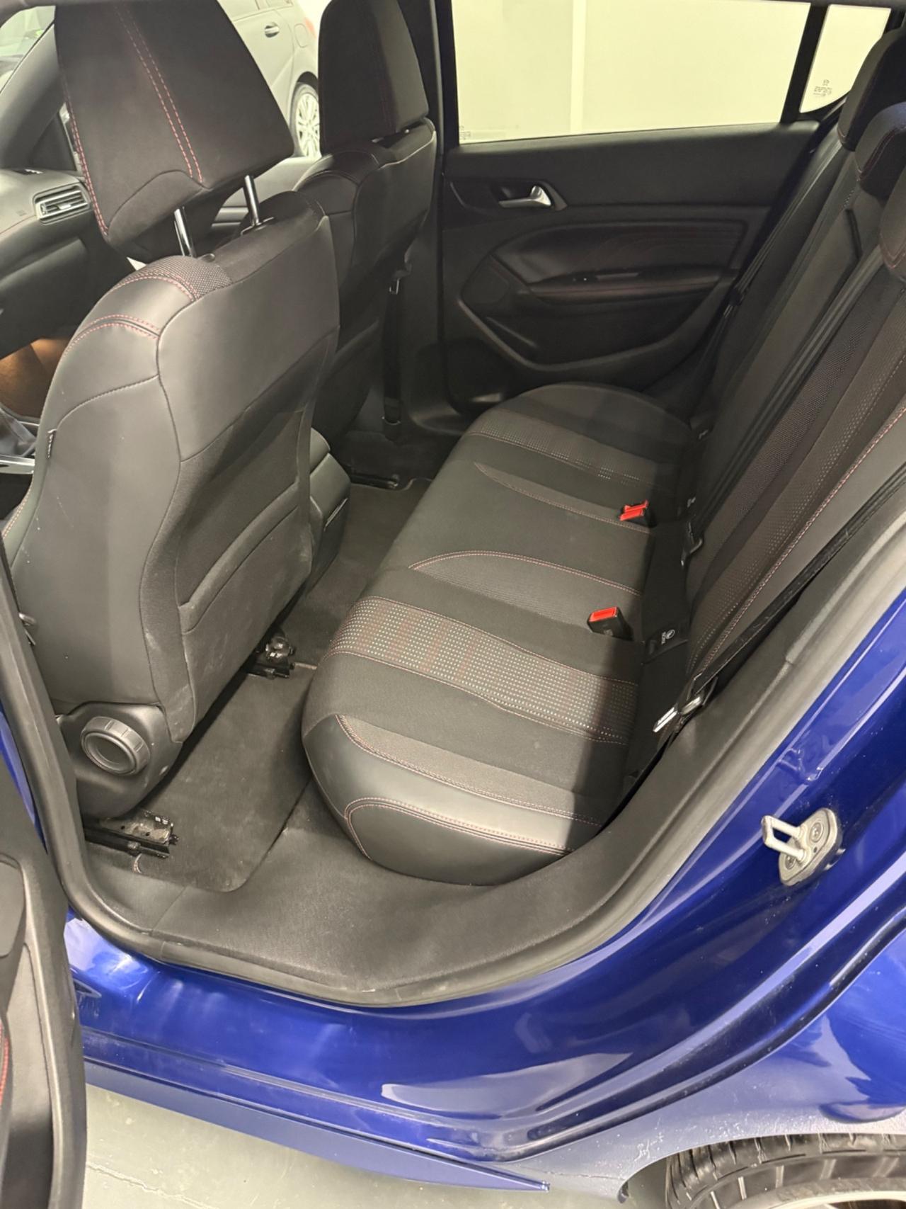 Peugeot 308 BlueHDi 120 S&S EAT6 GT Line