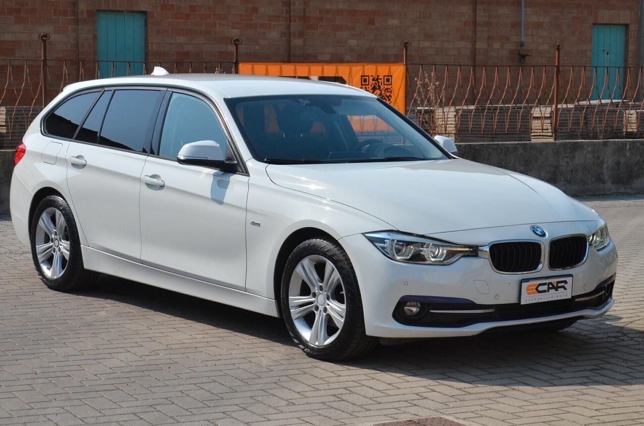 Bmw 318d Touring Sport