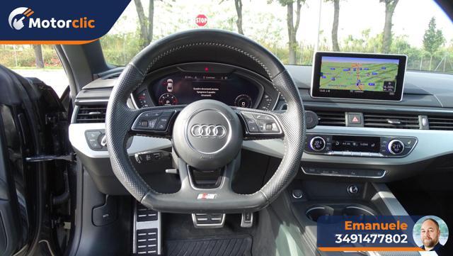 AUDI A5 40 TDI quattro S tronic S line edition