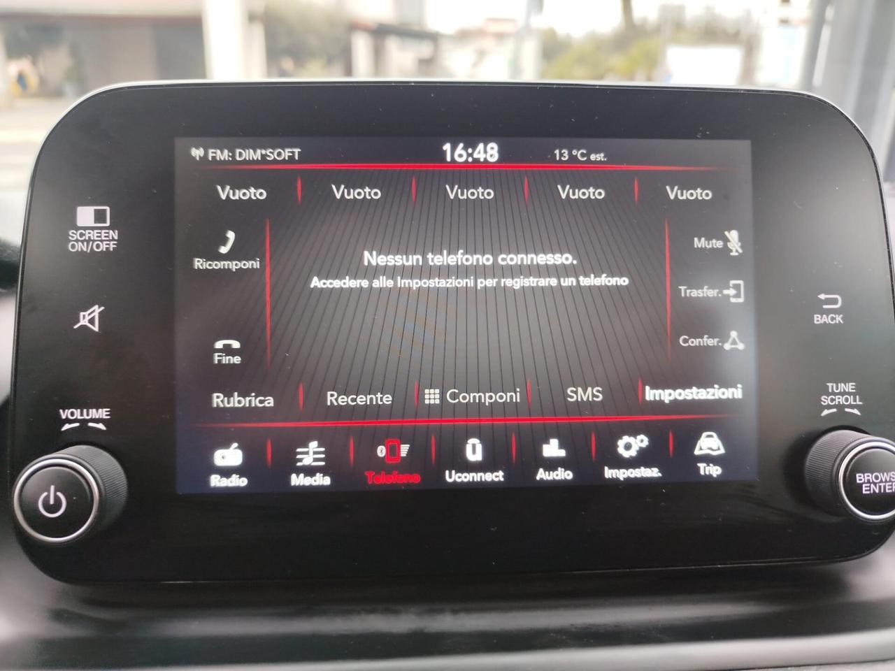 TIPO 1.0-100CV *PREZZO VERO* UNIPRO-KM CERTI- IVA DEDUCIBILE