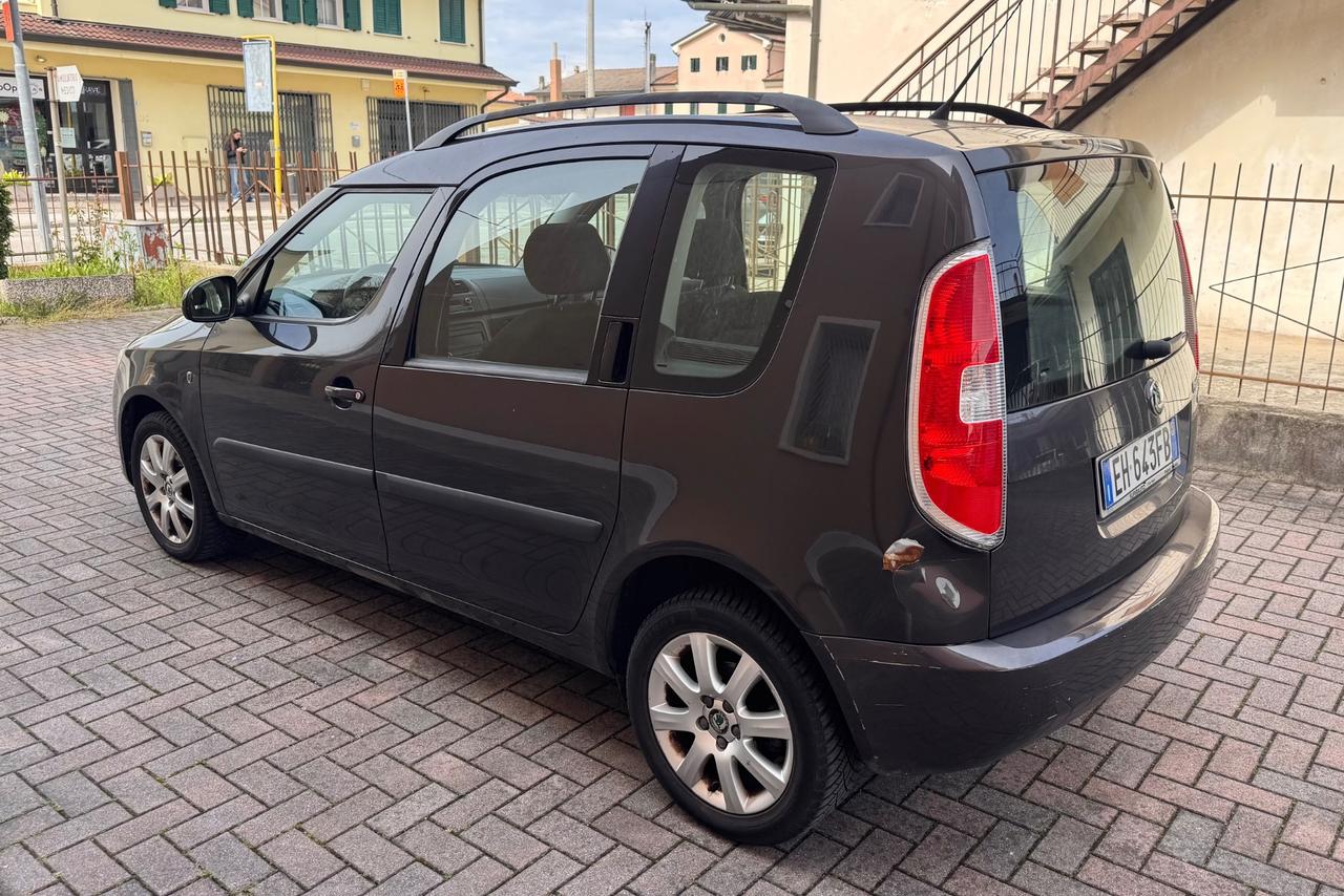 Skoda Roomster 1.2 Benzina Ok Neopatentati
