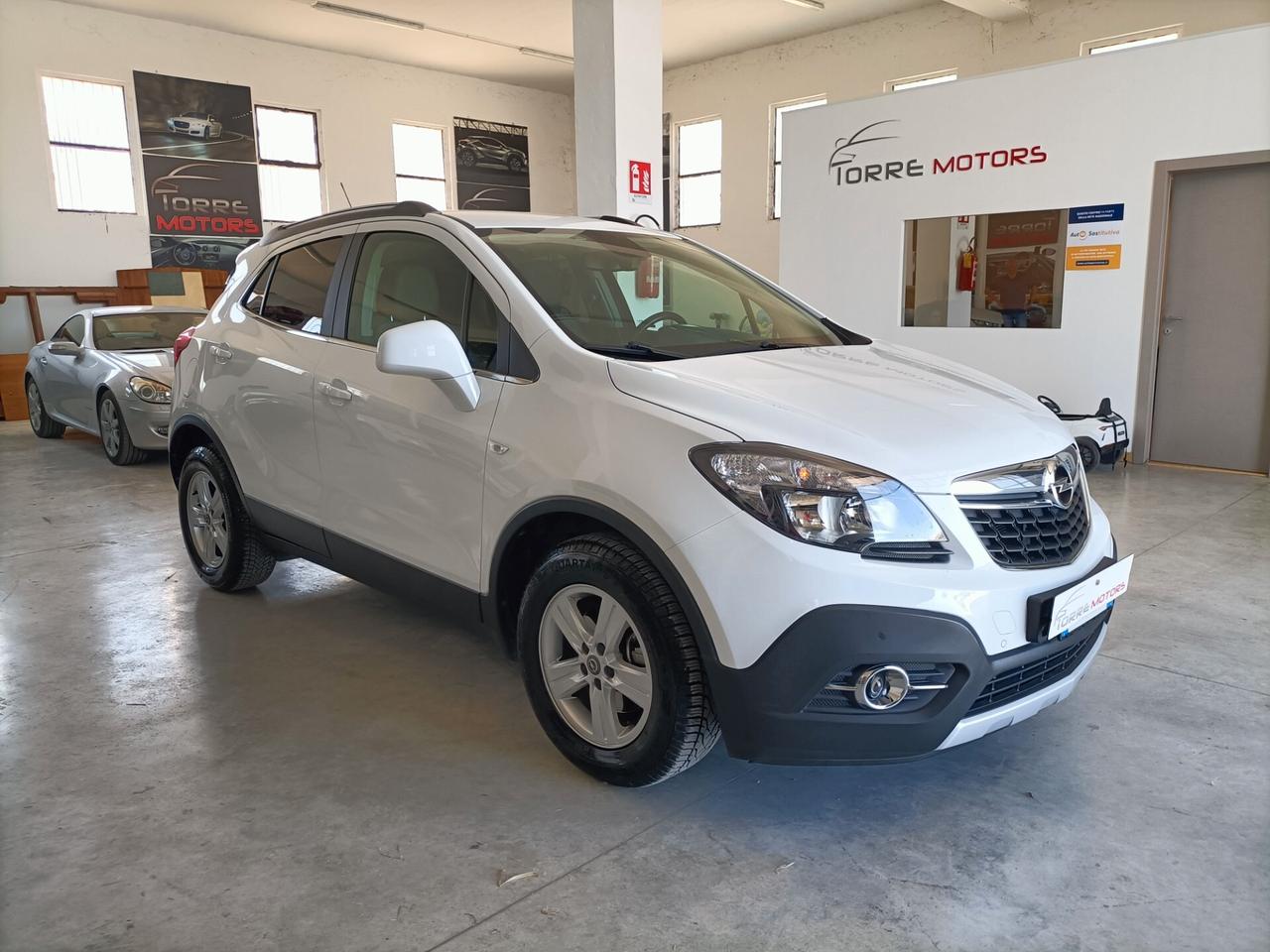Opel Mokka 1.6 CDTI Ecotec 136CV 4x2 Start&Stop Cosmo - 2016