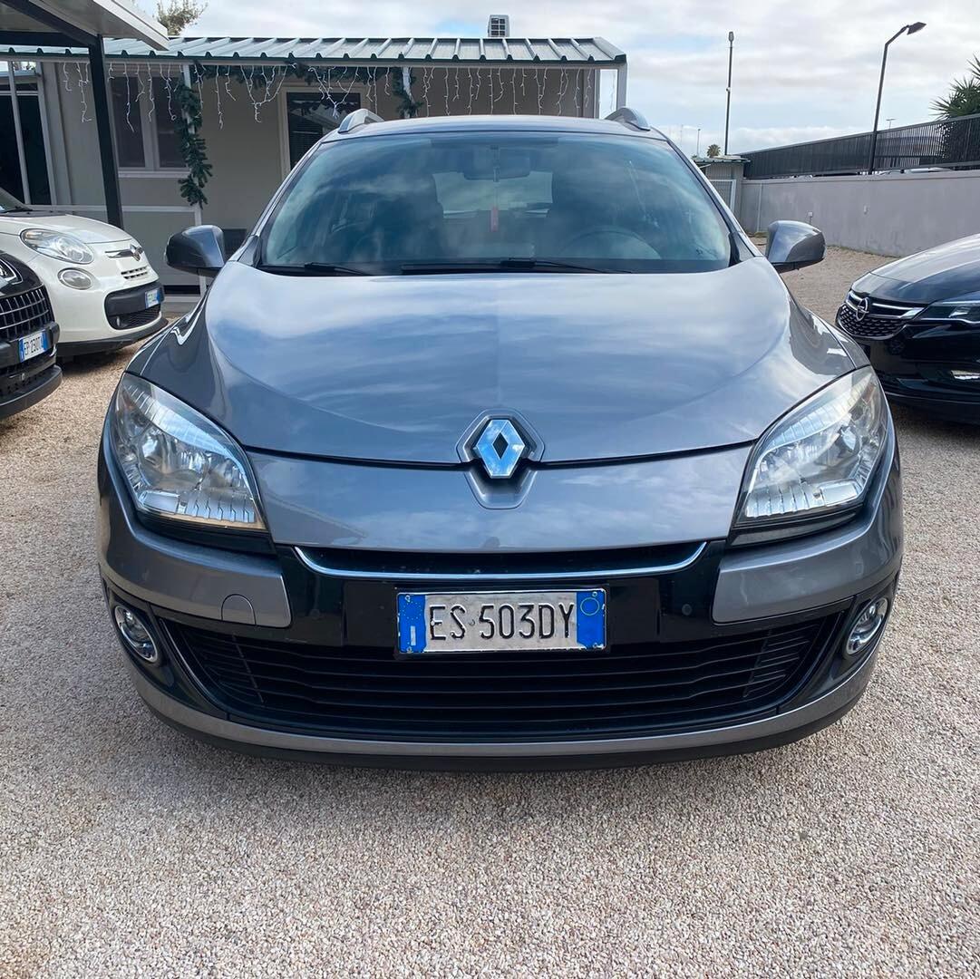 Renault Megane Mégane 1.5 dCi 110CV SporTour Wave