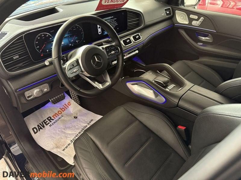Mercedes-Benz GLE GLE Coupe 350 de phev (e eq-power) Premium 4matic auto