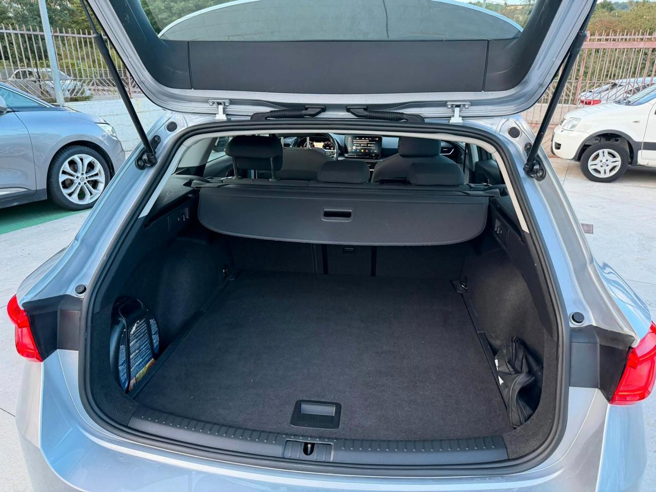 Seat Leon Sportstourer 2.0 TDI 150 CV DSG Style