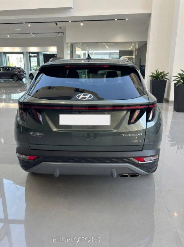 HYUNDAI Tucson 1.6 HEV aut. Exellence FULL OPTIONAL