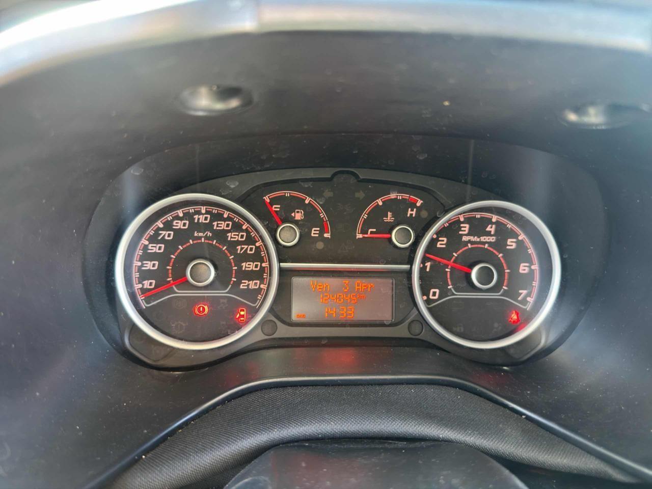 Fiat Doblo 1.4 N.P(CH1 PC-TN)METANO BENZINA-OTTIME CONDIZIONI
