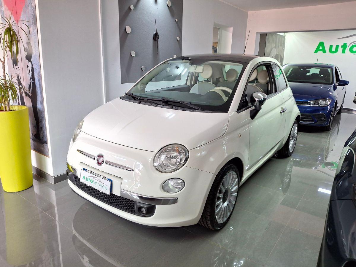 FIAT - 500 - 1.2 Lounge