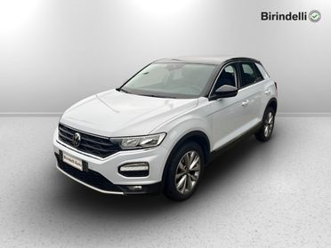 VOLKSWAGEN T-Roc 1ª serie - T-Roc 1.0 TSI Style BlueMotion Technology