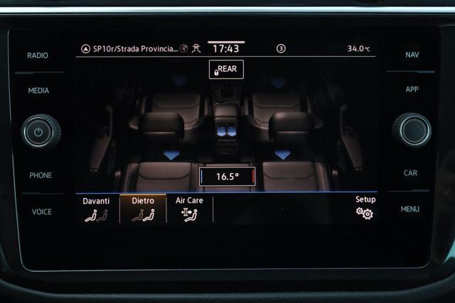 VOLKSWAGEN Tiguan 1.5 TSI PREZZO NETTO ACT Life