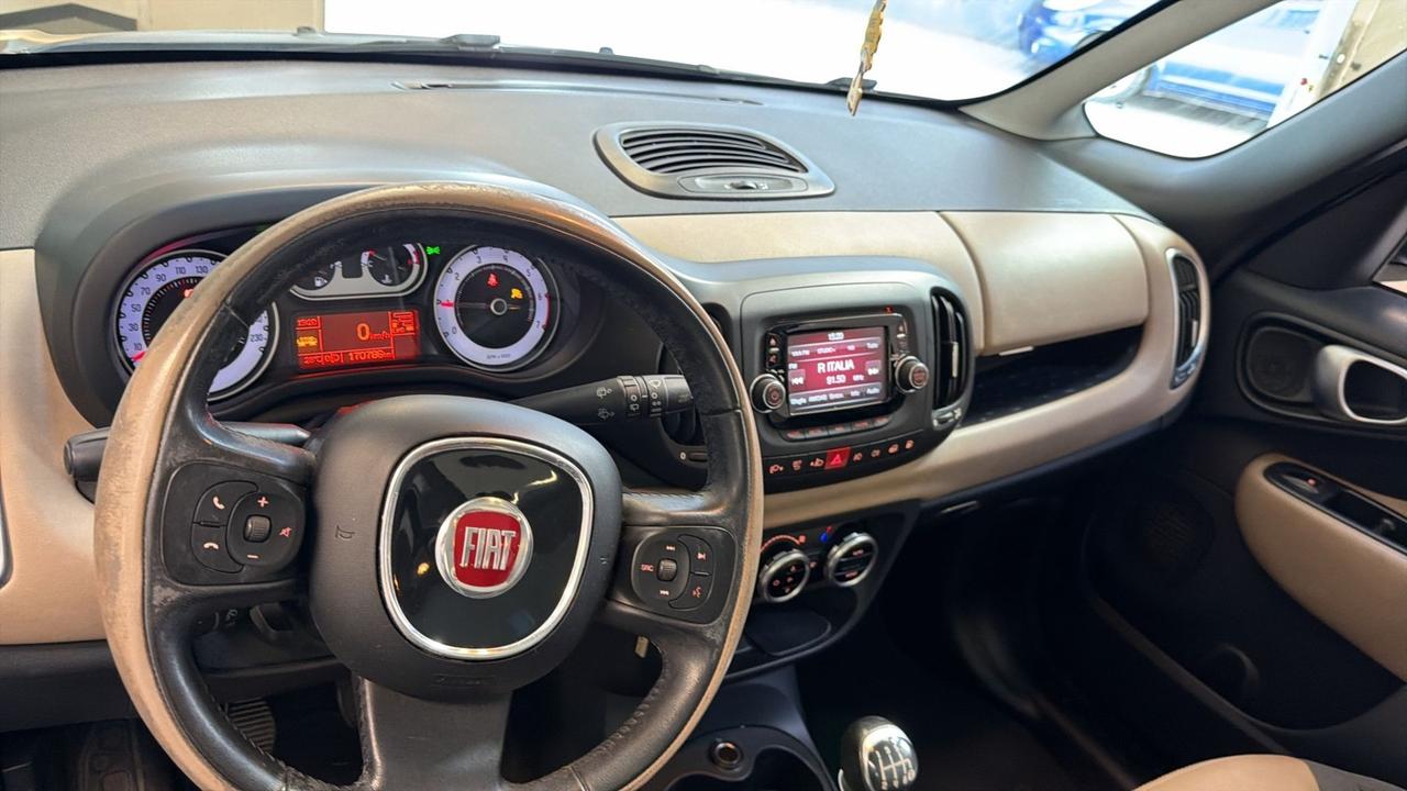 Fiat 500L 0.9 TwinAir Turbo Natural Power Panoramic Edition BG