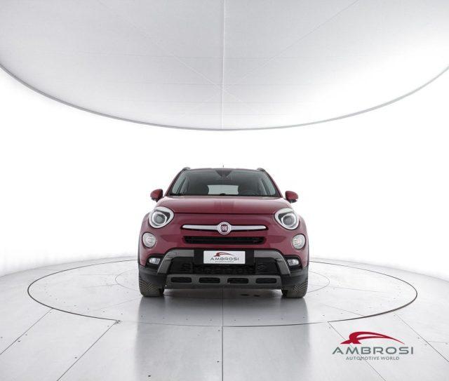 FIAT 500X 2.0 MultiJet 140 CV AT9 4x4 Cross Plus