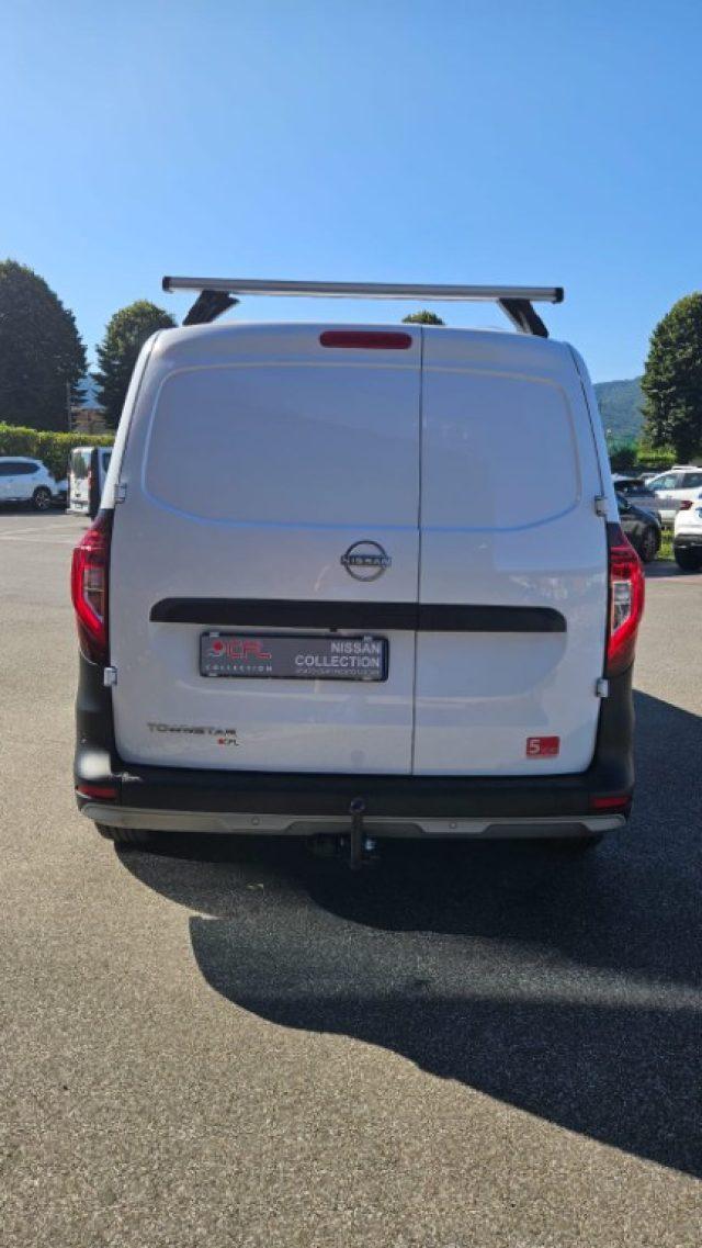 NISSAN Townstar 1.3 130 CV Van PC N-Connecta