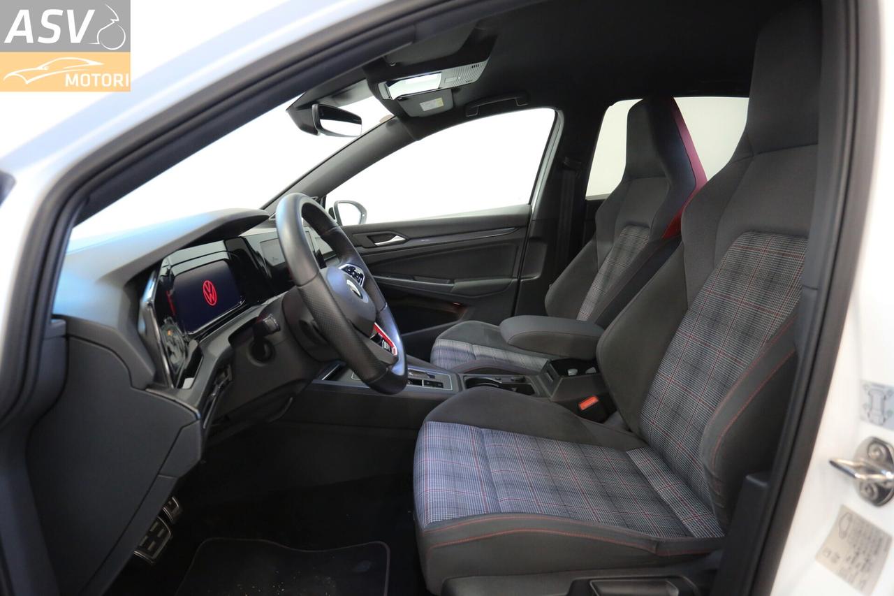 Volkswagen Golf GTI 2.0 TSI DSG