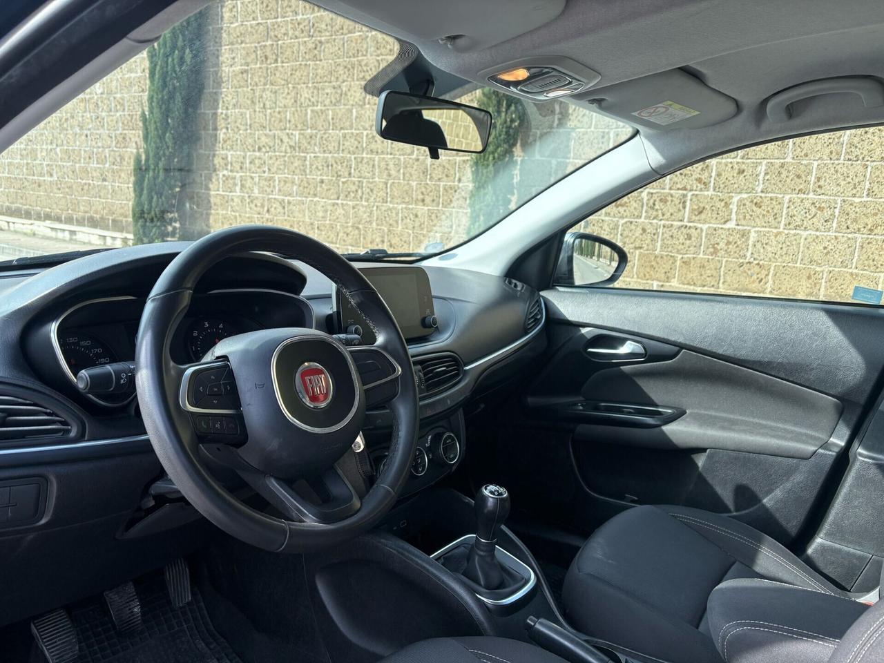 Fiat Tipo 1.3 Mjt (Diesel) 12 MESI DI GARANZIA