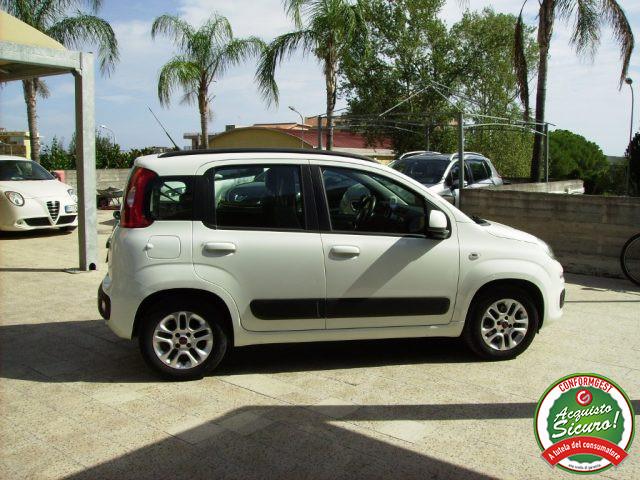 FIAT Panda 1.2 EasyPower Lounge