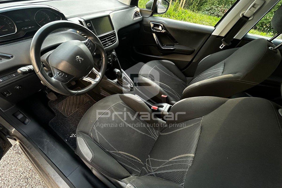 PEUGEOT 208 1° serie 1.4 VTi 95 CV 5p. GPL Active