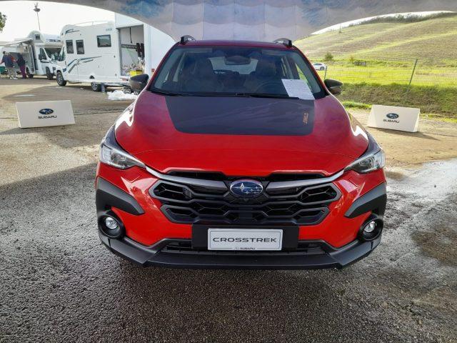 SUBARU Crosstrek 2.0i e-Boxer MHEV CVT Style *WILD EDITION*