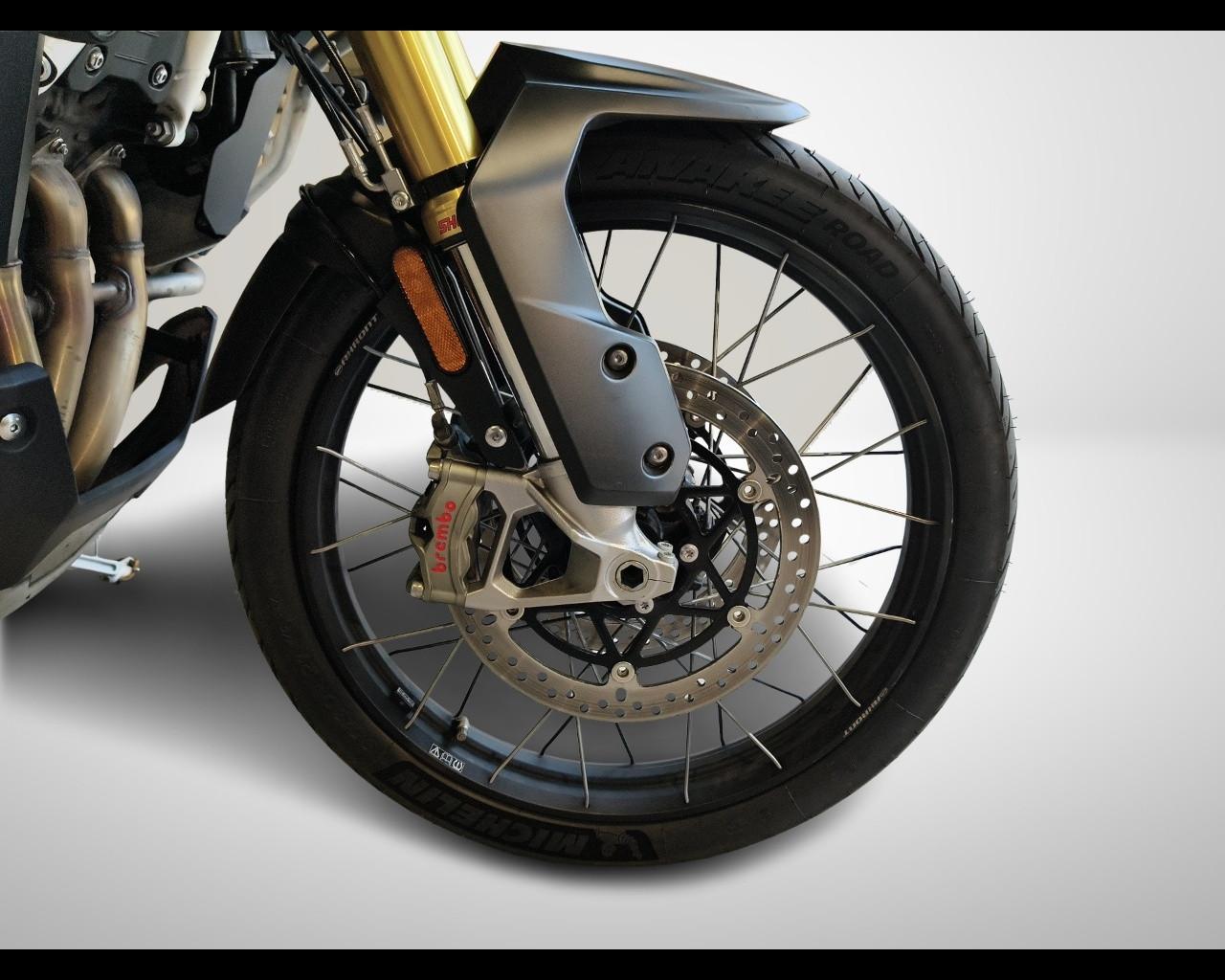 TRIUMPH Tiger 1200 - Rally Explorer