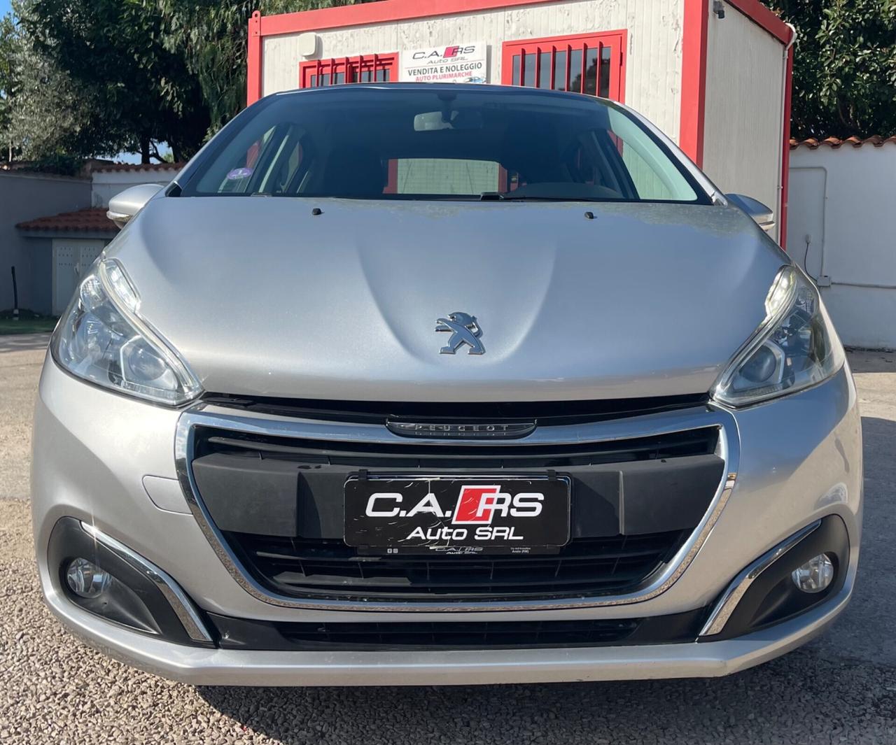 Peugeot 208 GPL “MOTORE SOSTITUITO 100.000KM”